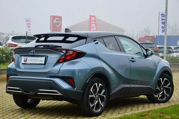 Toyota C-HR 2.0 Hybrid 135 kW image number 6