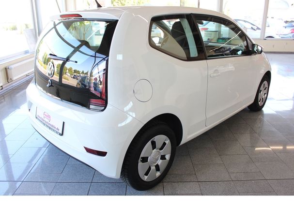 Volkswagen up! 44 kW image number 5