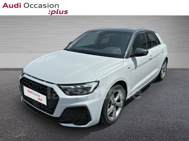 Audi A1 30 TFSI S tronic S-line 81 kW image number 1