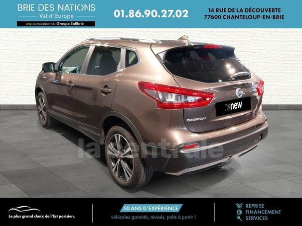 Nissan Qashqai 1.3 DIG-T N-CONNECTA 103 kW image number 4