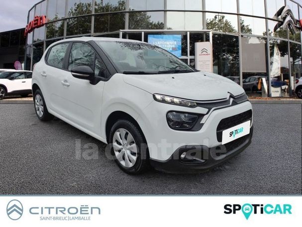 Citroen C3 Pure Tech S&S FEEL 61 kW image number 2