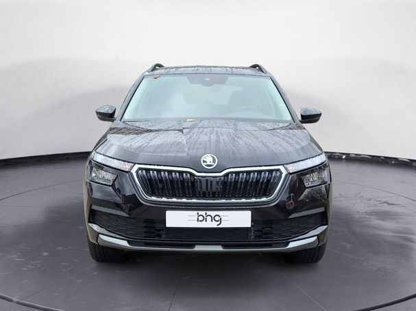 Skoda Kamiq 1.0 TSI Ambition 70 kW image number 2