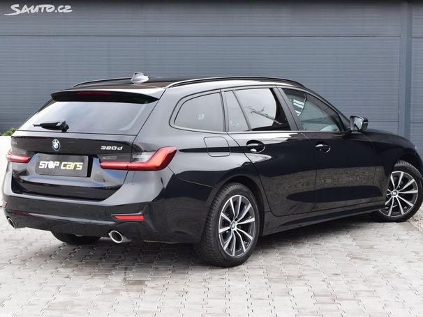 BMW 320d Touring xDrive 140 kW image number 6