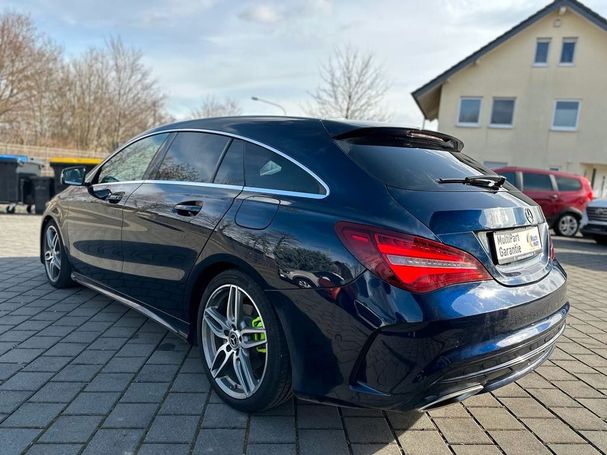 Mercedes-Benz CLA 200 Shooting Brake d 100 kW image number 7