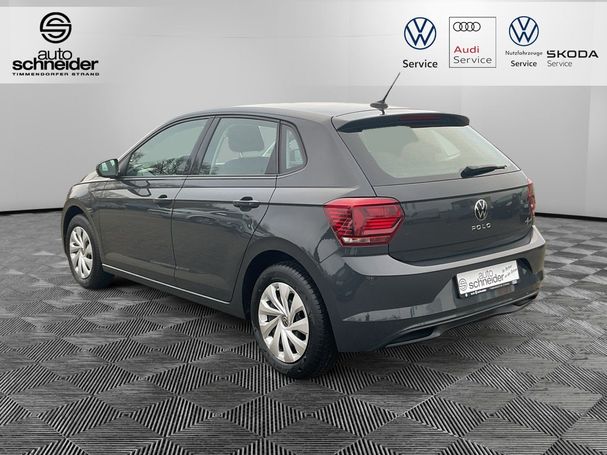 Volkswagen Polo 1.0 TSI DSG Comfortline 70 kW image number 4