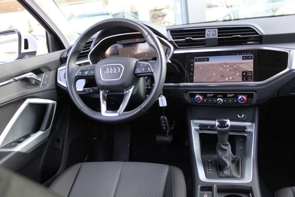 Audi Q3 35 TDI S tronic Advanced 110 kW image number 12