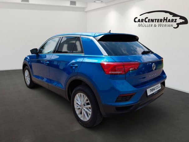 Volkswagen T-Roc 1.5 TSI DSG 110 kW image number 4