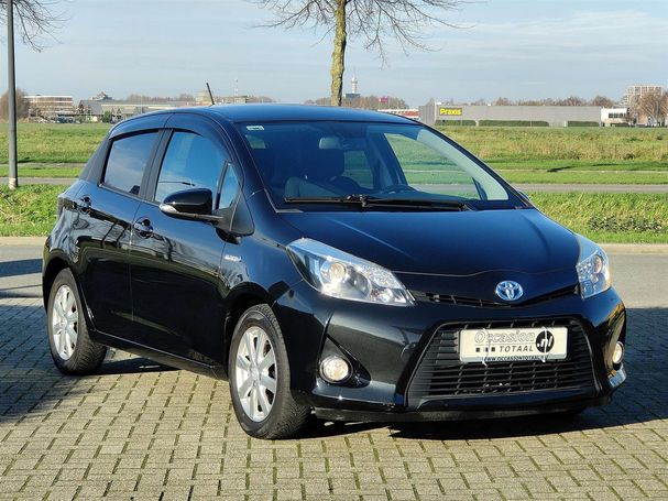 Toyota Yaris 74 kW image number 2