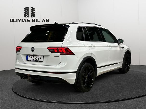 Volkswagen Tiguan 2.0 TSI 4Motion DSG 140 kW image number 19