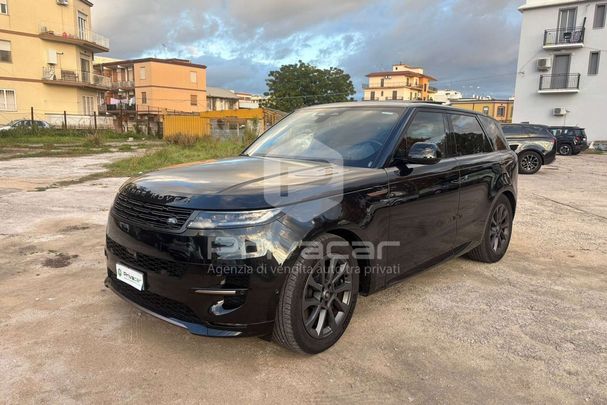 Land Rover Range Rover Sport 183 kW image number 1