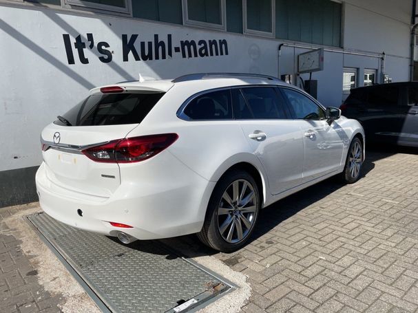 Mazda 6 15 Exclusive-Line 121 kW image number 3