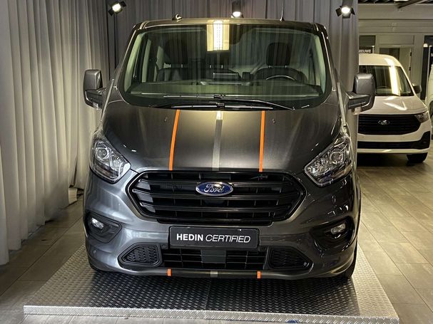 Ford Transit Custom 320 L2H1 2.0 TDCi 125 kW image number 6