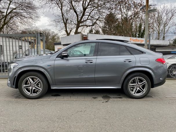 Mercedes-Benz GLE 350 e AMG 245 kW image number 11