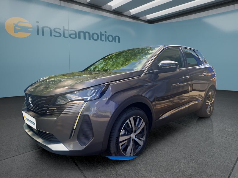 Peugeot 3008 Hybrid 136