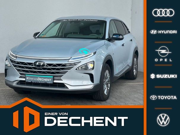 Hyundai Nexo 120 kW image number 1