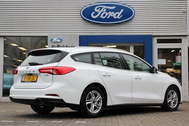 Ford Focus 1.0 Hybrid 93 kW image number 2