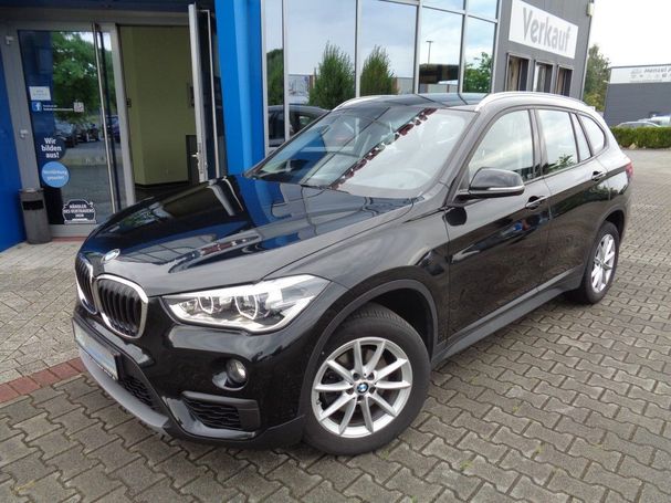 BMW X1 sDrive18d Advantage 110 kW image number 1