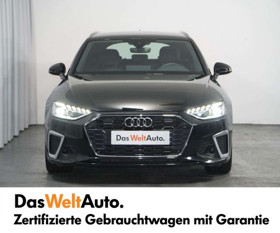 Audi A4 40 TDI quattro S-line 150 kW image number 4