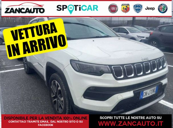 Jeep Compass 1.6 Limited 96 kW image number 3