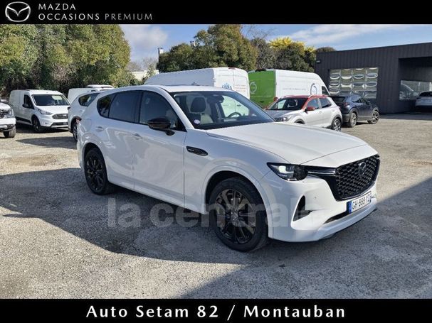 Mazda CX-60 2.5 e-Skyactiv PHEV 241 kW image number 15