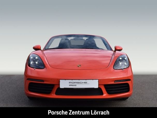 Porsche Boxster 220 kW image number 7