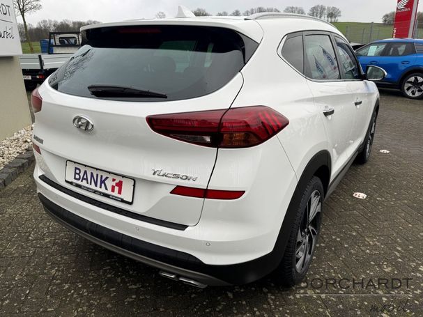 Hyundai Tucson 1.6 GDi 2WD Premium 130 kW image number 4