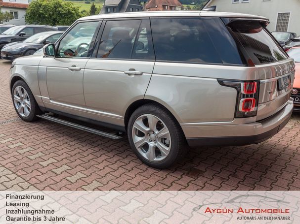 Land Rover Range Rover Autobiography 386 kW image number 12