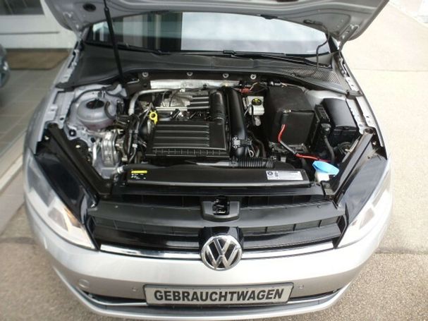 Volkswagen Golf 1.2 TSI Comfortline 63 kW image number 15