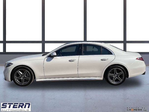 Mercedes-Benz S 350d L 210 kW image number 6