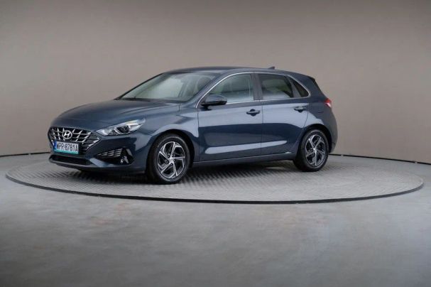 Hyundai i30 1.0 T-GDI Comfort 88 kW image number 1