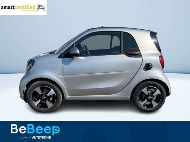 Smart ForTwo EQ 60 kW image number 5