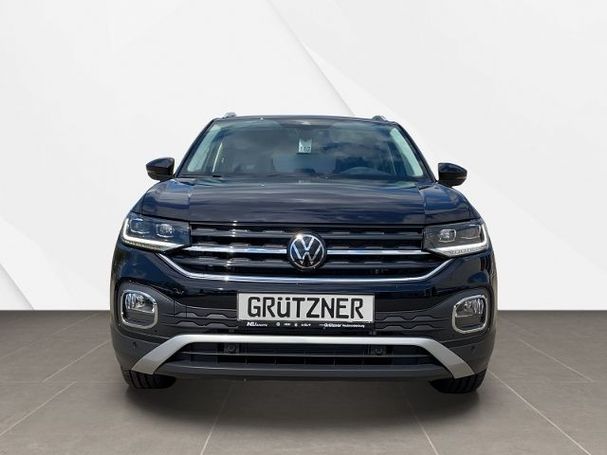 Volkswagen T-Cross 1.0 TSI Style 81 kW image number 7