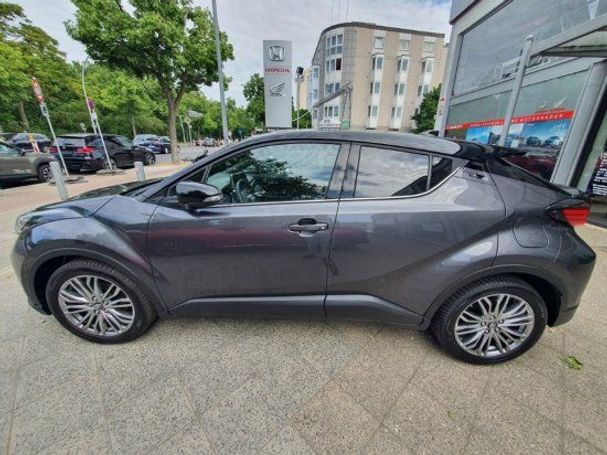 Toyota C-HR 2.0 Hybrid 135 kW image number 5