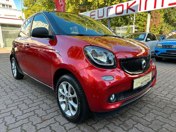 Smart ForFour Twinamic 52 kW image number 8