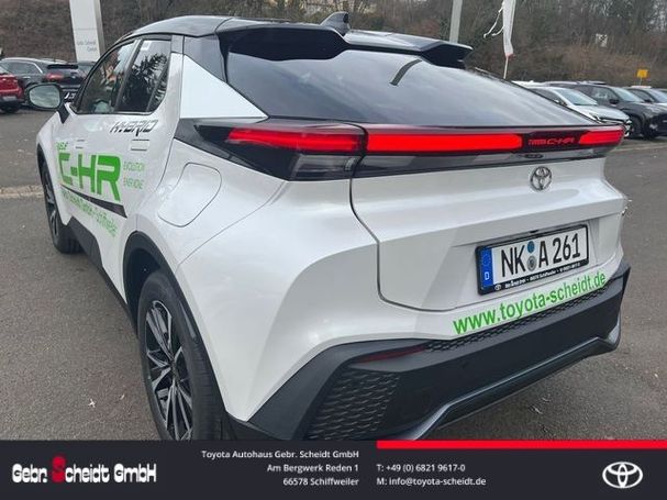 Toyota C-HR 1.8 Hybrid 103 kW image number 3