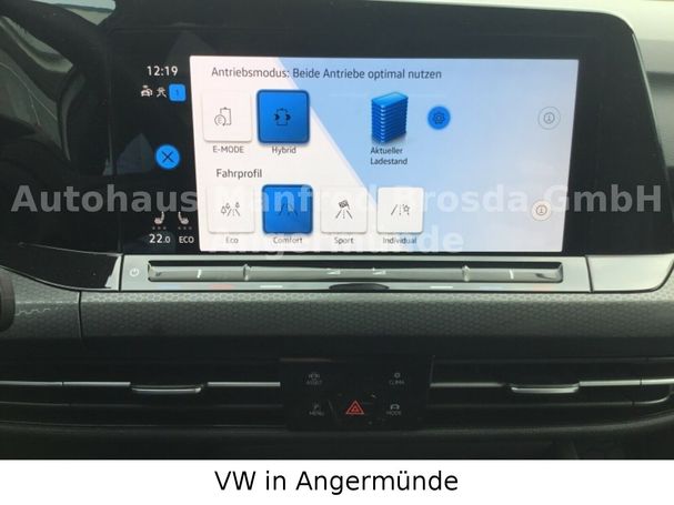 Volkswagen Golf eHybrid GTE DSG 180 kW image number 14