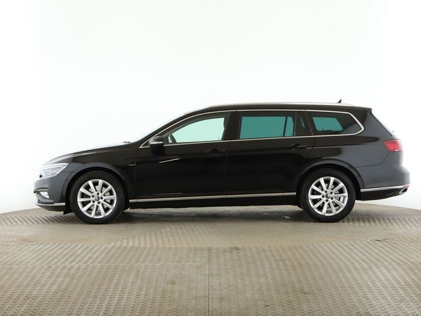 Volkswagen Passat Variant 2.0 TDI Elegance DSG 110 kW image number 4