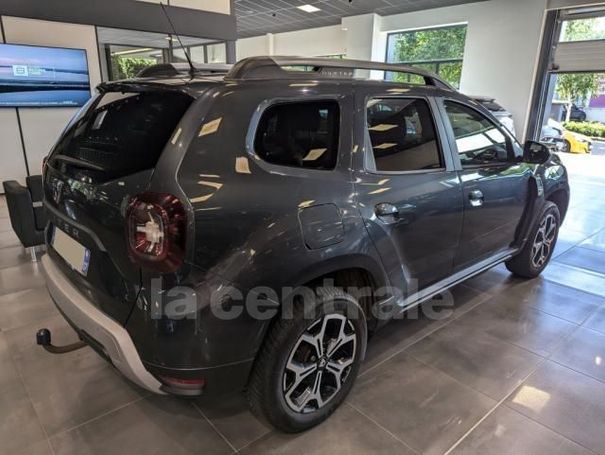 Dacia Duster DCi Prestige 85 kW image number 4