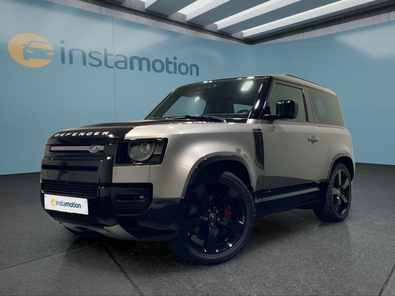 Land Rover Defender 90