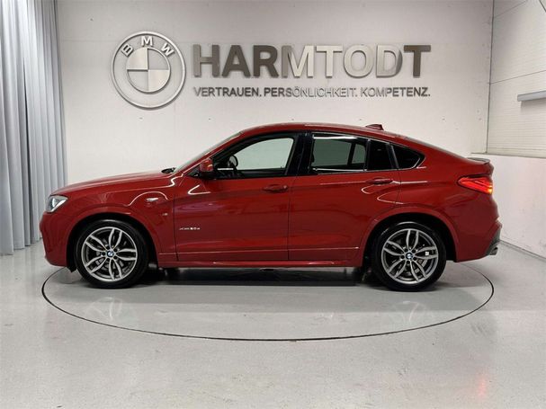 BMW X4 xDrive20d 140 kW image number 5