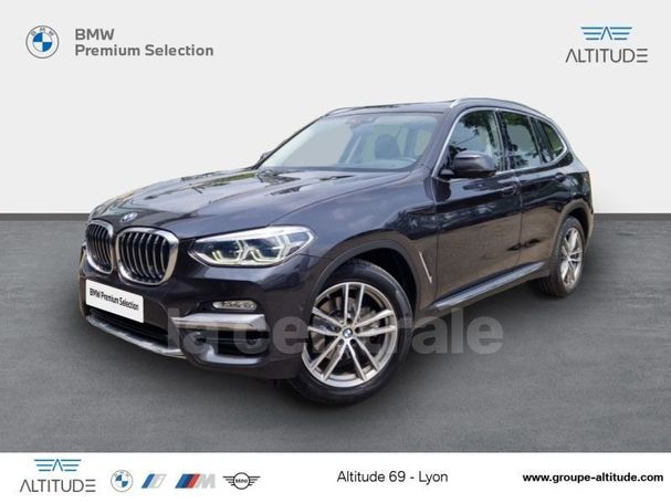 BMW X3 xDrive20d 140 kW image number 1