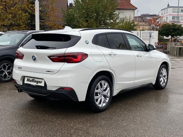 BMW X2 M Sport sDrive 100 kW image number 7