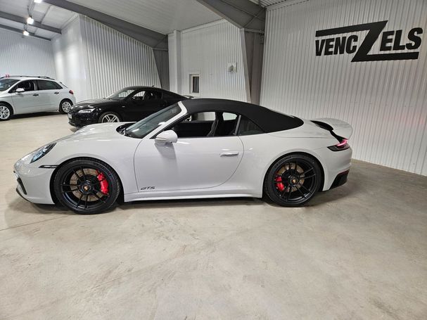 Porsche 992 Carrera GTS PDK 353 kW image number 4