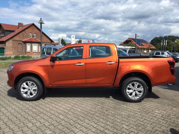 Isuzu D-Max Double Cab 120 kW image number 4