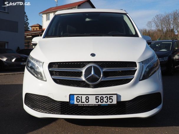 Mercedes-Benz V 300d 176 kW image number 6