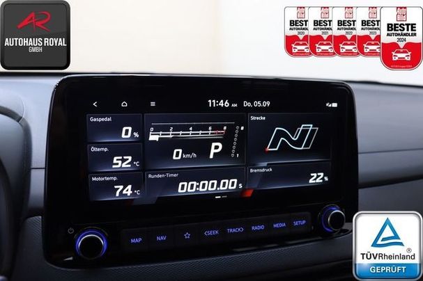 Hyundai Kona N 2.0 T-GDI 206 kW image number 22