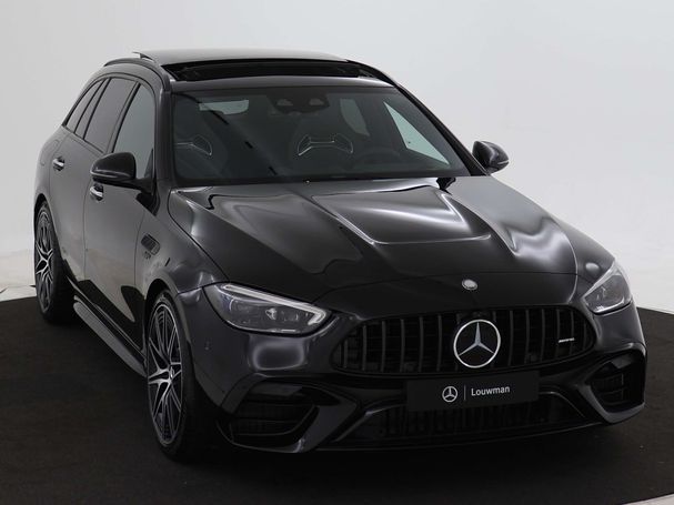 Mercedes-Benz C 63 AMG S E Performance 500 kW image number 22