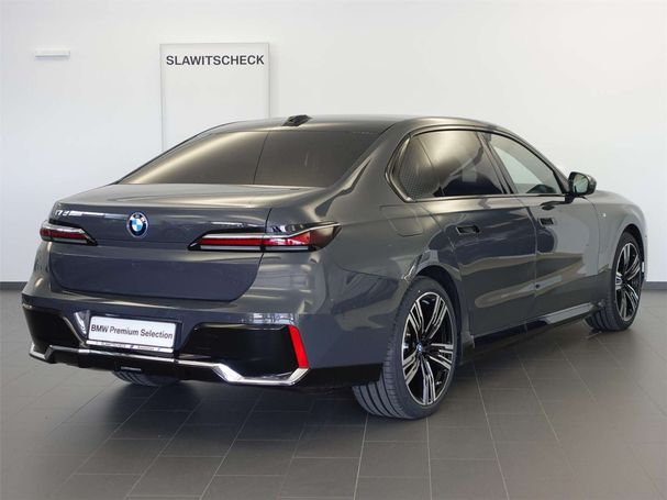 BMW i7 xDrive60 400 kW image number 5