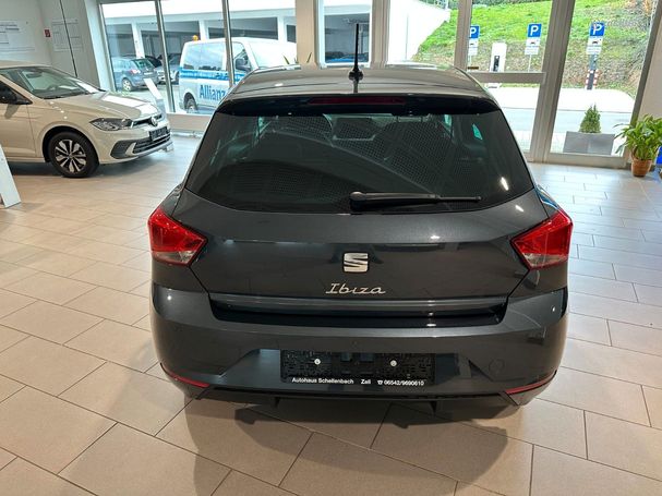 Seat Ibiza 70 kW image number 5