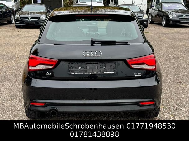 Audi A1 Sportback 70 kW image number 13